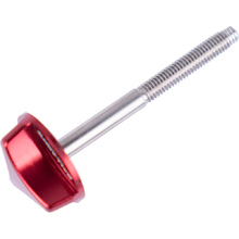 Ballards Suzuki/Honda 60mm Red Air Filter Bolt
