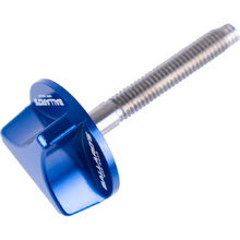 Ballards Suzuki/Yamaha 70mm Blue Air Filter Bolt