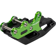 Ballards Kawasaki KX250-450F 09-20 Green Alloy Chain Guide