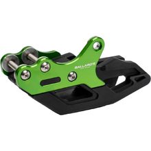 Ballards Kawasaki KX250-450F 19-26 Green Alloy Chain Guide
