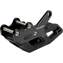 Ballards Yamaha/Suzuki/Kawasaki Black Alloy Chain Guide