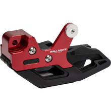 Ballards Beta RR/RX 2T/4T 13-25 Red Alloy Chain Guide