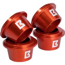 Ballards KTM SX/F Orange Alloy Rubber Killers