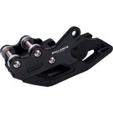 Ballards Yamaha YZ/WR/F Black Alloy Chain Guide
