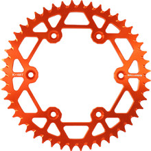 Ballards KTM/Husqvarna Orange Alloy Rear Sprocket