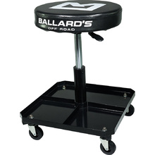Ballards Adjustable Mechanics Workshop Roller Seat