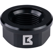 Ballards KTM/Husqvarna 125-450 23-25 Black Rear Axle Nut