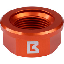 Ballards KTM/Husqvarna 125-450 23-25 Orange Rear Axle Nut