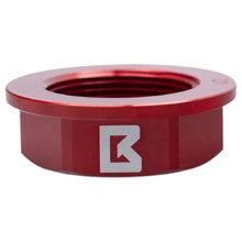 Ballards Ducati Desmo450 MX 26-27 Red Axle Nut