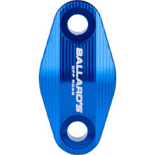 Ballards KTM/Husqvarna/Gas Gas Blue Brakeline Clamp