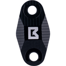 Ballards KTM/Husqvarna/Gas Gas Black Brakeline Clamp