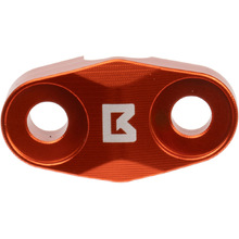 Ballards KTM 50-65 SX 19-25 Orange Brake Line Clamp