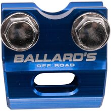 Ballards TM 125-530 EN/MX 03-19 Blue Brake Line Clamp