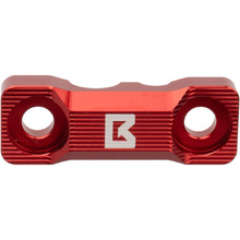 Ballards Beta RR/RX 19-25 Xtrainer 23-25 Red Brake Line Clamp