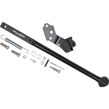 Ballards Yamaha YZ250/450F 10-23 Black Bolt On Side Stand