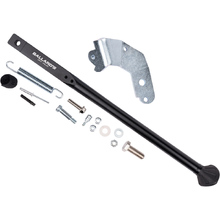 Ballards Honda CRF250/450R 04-24 Black Bolt On Side Stand