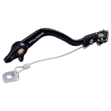 Ballards Ducati Desmo450 MX 26-27 Black Brake Pedal