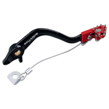 Ballards Ducati Desmo450 MX 26-27 Red Brake Pedal