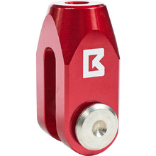 Ballards Honda CR/CRF Red Rear Brake Clevis