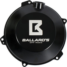 Ballards Honda CRF450R/RX 17-25 Billet Clutch Cover