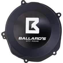 Ballards Beta RR350-480 4T 20-25 Billet Clutch Cover