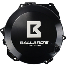 Ballards Suzuki RMZ450 08-27 Billet Clutch Cover