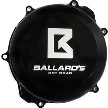 Ballards Yamaha YZ250 99-25 Billet Clutch Cover