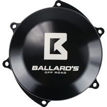 Ballards Yamaha YZF/WR250F 19-25 Billet Clutch Cover