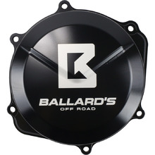 Ballards Honda CRF250R/RX 18-27 Billet Clutch Cover