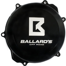 Ballards Honda CR250-500R 87-01 Billet Clutch Cover