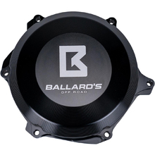 Ballards Yamaha YZ450F 23-27 WR450F 24-27 Clutch Cover