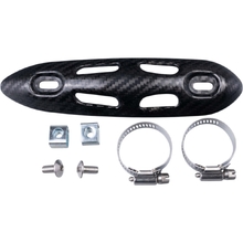 Ballards Carbon Fibre 4 Stroke Header Pipe Guard