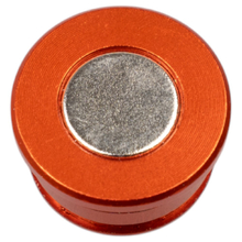 Ballards KTM Orange Digital Speedo Magnet