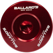 Ballards Honda  CRF450R/RX 17-25 Red Engine Plug Kit