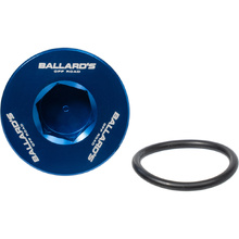 Ballards Husqvarna FC250/350 FE250/350 14-25 Blue Engine Plug