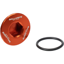 Ballards KTM 250/350SXF 11-25 250/350EXCF 12-25 Orange Engine Plug