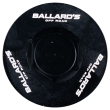 Ballards Ducati Desmo450 MX 26-27 Black Engine Plug