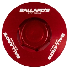 Ballards Ducati Desmo450 MX 26-27 Red Engine Plug