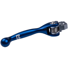 Ballards Yamaha/Kawasaki/Suzuki Blue Flex Front Brake Lever