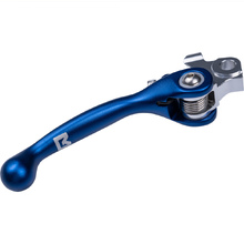 Ballards Yamaha/Kawasaki Blue Flex Front Brake Lever