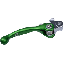 Ballards Kawasaki Green Flex Front Brake Lever