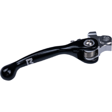 Ballards Yamaha/Kawasaki Black Flex Front Brake Lever