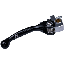 Ballards Honda CR/CRF Black Flex Front Brake Lever
