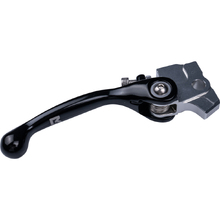 Ballards Kawasaki KX250F 21-26 KX450F 19-23 Black Flex Front Brake Lever