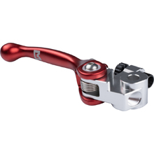 Ballards Husqvarna/Gas Gas 22-25 Braktec Red Flex Front Brake Lever