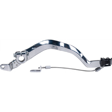 Ballards Honda CRF250/300F 19-27 Billet Brake Pedal