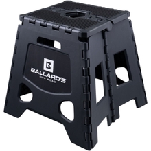 Ballards Black Folding Bike Stand