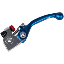 Ballards KTM/Husqvarna Brembo Blue Flex Clutch Lever
