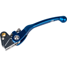 Ballards Yamaha/Kawasaki Blue Flex Clutch Lever