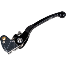 Ballards Suzuki RMZ250/450 Black Flex Clutch Lever